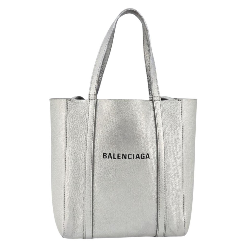 Balenciaga Everyday Glitter Leather XXS